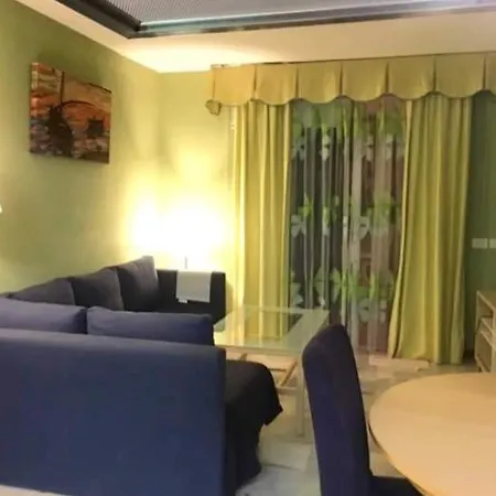 Apartment Paque Santiago Iii *
